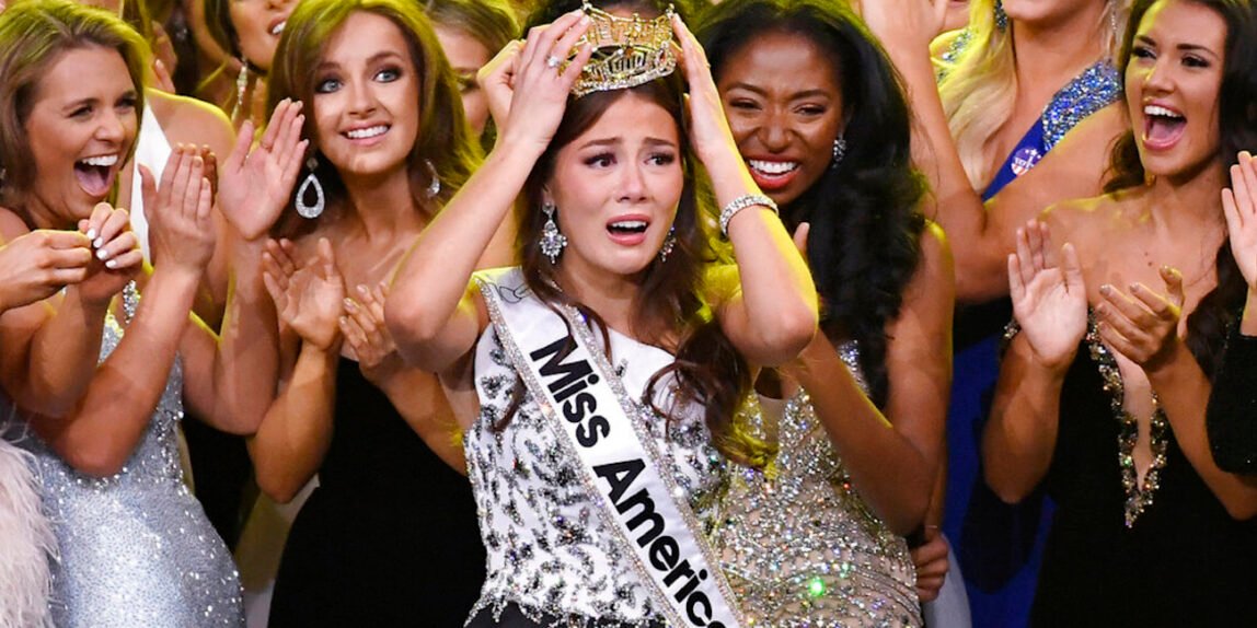 Miss america velegar